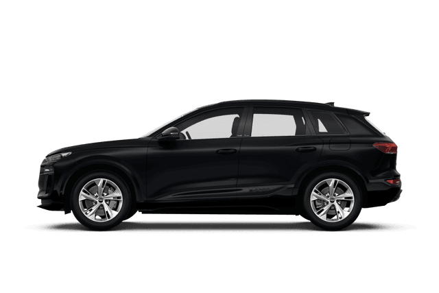 Audi Q6 e-tron - Side view Audi Q6 e-tron - Side view